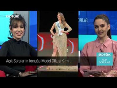 Açık Sorular | Dilara Kırmıt | Öykü Cengiz