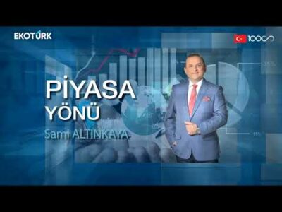 Deprem için yapılması gereken hazırlıklar | Sami Altınkaya | Dr. Şebnem Akman Balta | Piyasa Yönü