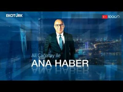 Ana Haber | Üzeyir Doğan | Ali Çağatay | 22.02.2023