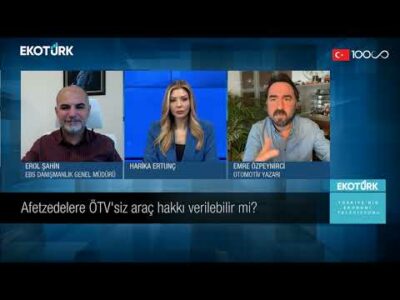 Kaskolar deprem hasarlarını karşılayacak mı? | Harika Ertunç | Piyasa Analiz