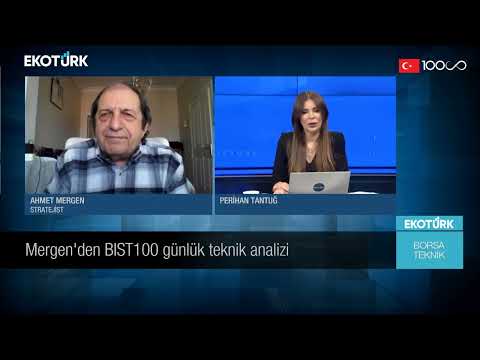 Borsa Teknik | Ahmet Mergen | Perihan Tantuğ | 23.02.2023