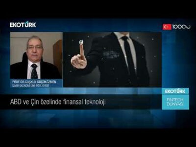 Dijital ekonomide öne çıkan noktalar | Prof. Dr. Coşkun Küçüközmen | Eren Can Umut | Fintech Dünyası