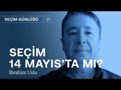 İktidarın yeni stratejisi: Bir an önce seçim! | İbrahim Uslu
