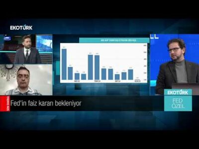 FED faizi 25 baz puan arttırdı | Eren Can Umut | FED Özel Yayını | 01.02.2022