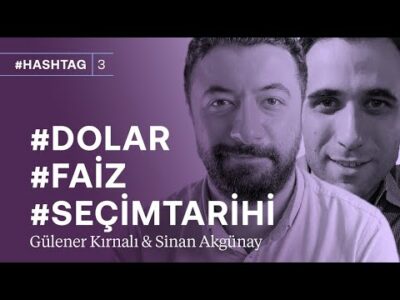 Erdoğan'ın 14 Mayıs stratejisi & Ekonominin kaderi seçime bağlı! | #hashtag