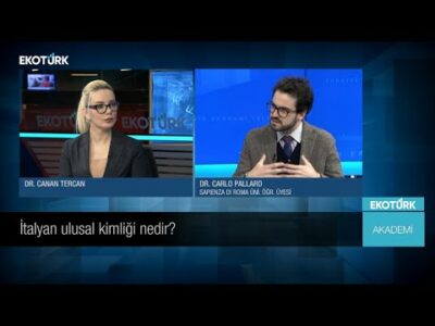 Akademi | Dr. Carlo Pallard | Dr. Canan Tercan 25.02.2023