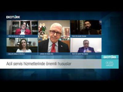 Acil kurtarma nasıl ve ne şekilde yapılmalı? | Uzman Dr. Sinan İbiş | Güzel Hayat