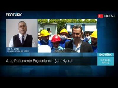 Küresel Bakış | Dr. Ali Semin | Eren Can Umut