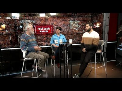 Sonat Kaymaz ve Ömer Erkmen ile Yeni Nesil Kafası 23.Bölüm