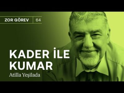 Erdoğan kader ile kumar oynuyor! | Atilla Yeşilada