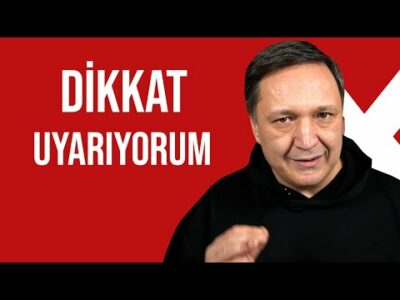 UYARIYORUM DİKKAT l FED dolar altın euro borsa bist bitcoin l ekonomist selçuk geçer