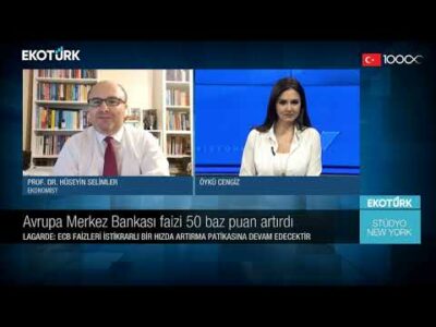 Stüdyo New York | Prof. Dr. Hüseyin Selimler | Öykü Cengiz