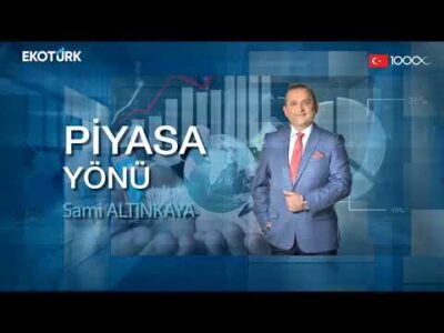 Küresel merkez bankalarının faiz politikaları | Sami Altınkaya | Piyasa Yönü 03.02.2023