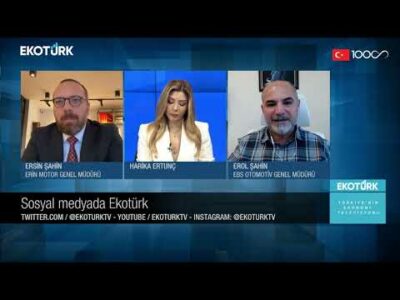 Otomotiv sektöründe ocak ayı rekor kırdı | Harika Ertunç | Piyasa Analiz