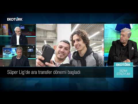 Adnan Aybaba | Hamza Hamzaoğlu | Faik Çetiner | Bizim Stadyum