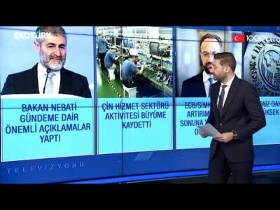 TCMB faiz indirimlerine devam edecek mi? | Eren Can Umut | Paratoner