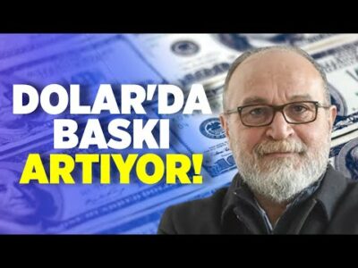 Dolar'da Baskı Artıyor! | Ekonomist Erdal Sağlam Gündem Ekonomi KRT Ekonomi