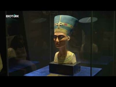 Mısır'ın gizemli tarihi Unıq Expo'da