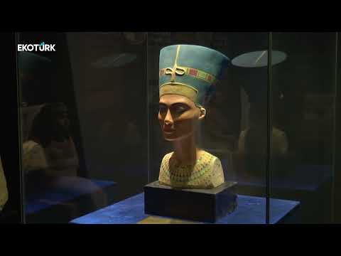 Mısır'ın gizemli tarihi Unıq Expo'da
