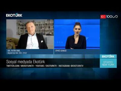 Stüdyo New York | Dr. Fatih Anıl | Öykü Cengiz