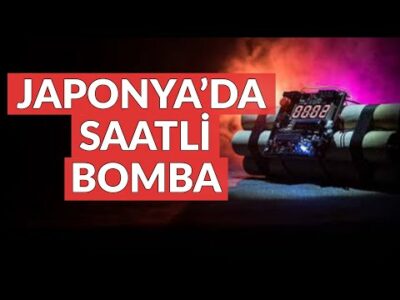 Japon Ekonomisinde Saatli Bomba