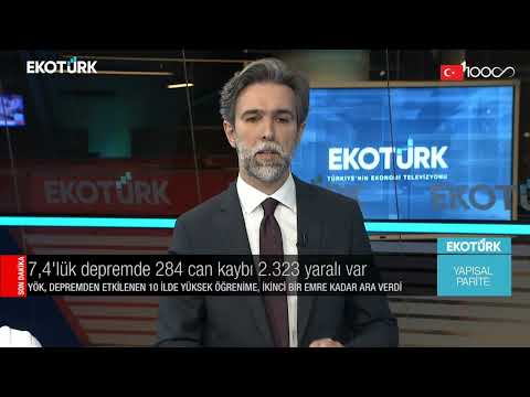 7,7'lik deprem 10 ili vurdu | Yapısal Parite | Bora Karakol | Sinan Türkkan | Kıvanç İlhan