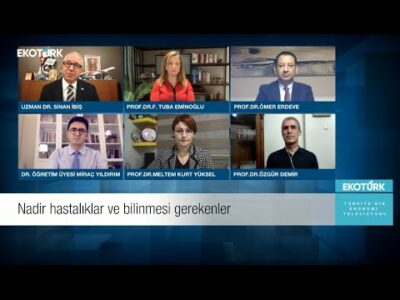 Nadir hastalıklar ve bilinmesi gerekenler | Uzman Dr. Sinan İbiş | Güzel Hayat