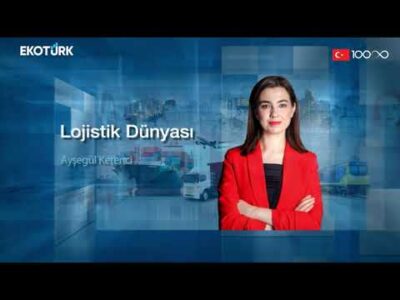 Deprem lojistiği | Prof. Dr. Zafer Acar | Dr. Ayşegül Ketenci | Lojistik Dünyası