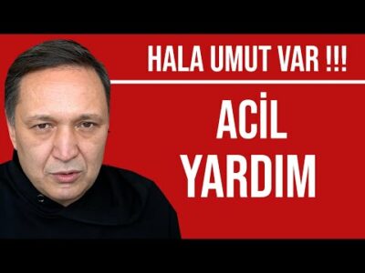 HALA UMUT VAR ACİL YARDIM
