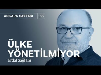 Bu kadar beceriksizlik fazla: Ülke yönetilmiyor! & Seçim ertelenir mi? | Erdal Sağlam