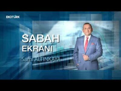 Yurt içindeki gelişmelerin borsaya yansımaları | Sami Altınkaya | Sabah Ekranı 08.03.2023
