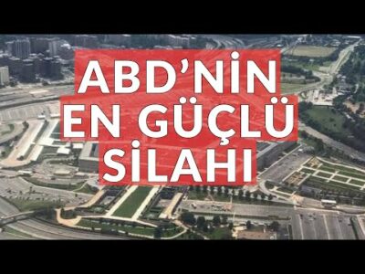 ABD'nin En Güçlü Silahı