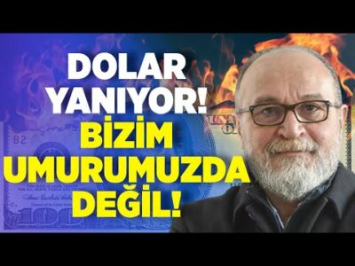 Dolar Yanıyor Bizim Umurumuzda Değil! | Ekonomist Erdal Sağlam Gündem Ekonomi KRT Ekonomi