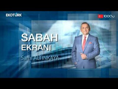 Ekonomi gazetelerinde öne çıkan manşetler | Sami Altınkaya | Sabah Ekranı 09.03.2023