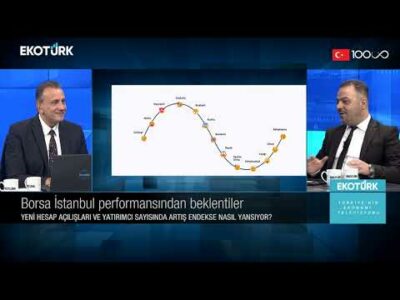 Borsa İstanbul'da nelere dikkat etmeli? | Cenk Akyoldaş | Yatırımcı Soruyor