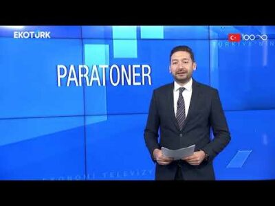 Borsa İstanbul için yabancı beklentisi nasıl? | Eren Can Umut | Paratoner