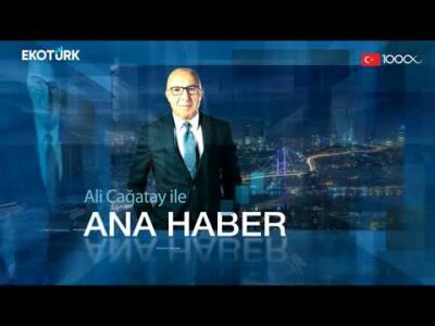 Ana Haber | Sefa Karcıoğlu | Tonguç Erbaş | Ali Çağatay | 10.03.2023