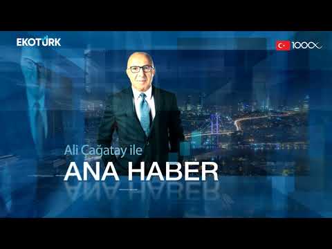 Ana Haber | Sefa Karcıoğlu | Tonguç Erbaş | Ali Çağatay | 10.03.2023