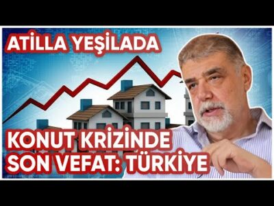 Konut Krizinden Vefat Eden Ekonomiler: Japonya, Çin ve.....Türkiye
