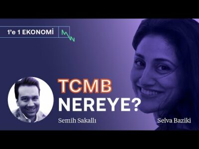 ABD'deki bankacılık krizi bizde yaşanır mı? & Seçime kadar faiz %7'ye inebilir! | Selva Baziki