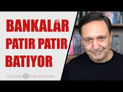 BANKALAR PATIR PATIR BATARKEN DOLAR DÜŞECEK ÖYLE Mİ?