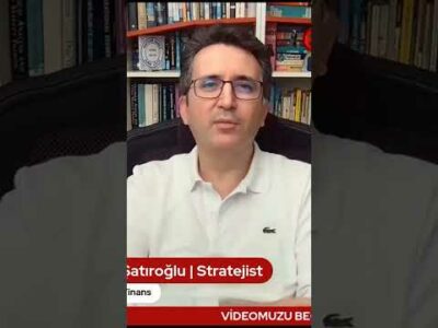 Altın Alınsın İstenmiyor | Tunç Şatıroğlu | Ekonomi Ekranı