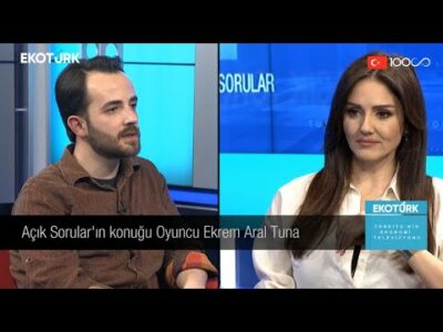 Açık Sorular | Ekrem Aral Tuna | Öykü Cengiz