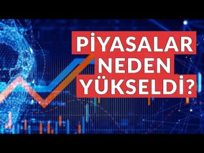 Piyasalar Neden Yükseldi - Dünyanın Haberi 321 - 14.03.2023
