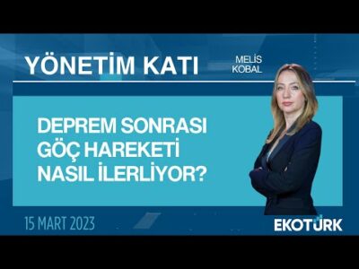 Yönetim Katı | İlker Önel | Melis Kobal