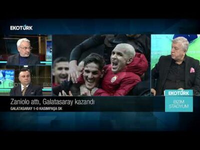 Adnan Aybaba | Prof. Dr. Ahmet Özdoğan | Faik Çetiner | Bizim Stadyum