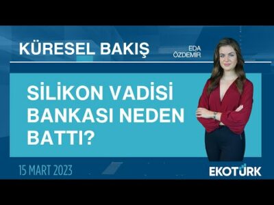 Küresel Bakış | Mehmet Sümer | Eda Özdemir