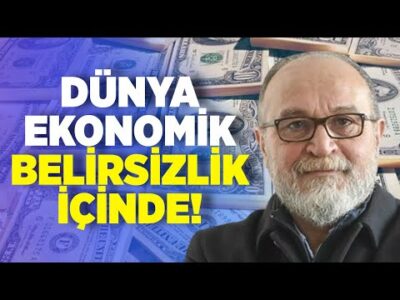 Dünya Ekonomik Kaosun Eşiğinde! | Ekonomist Erdal Sağlam Gündem Ekonomi KRT Ekonomi