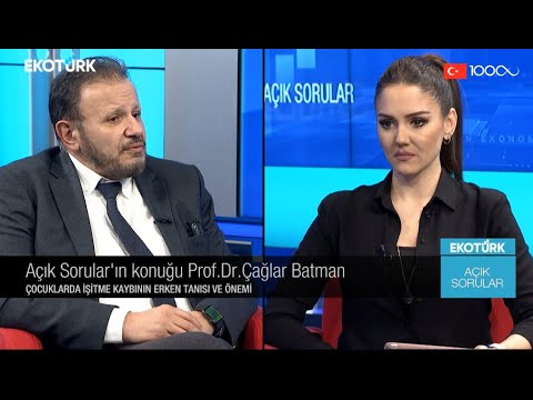 Açık Sorular | Prof. Dr. Çağlar Batman | Öykü Cengiz