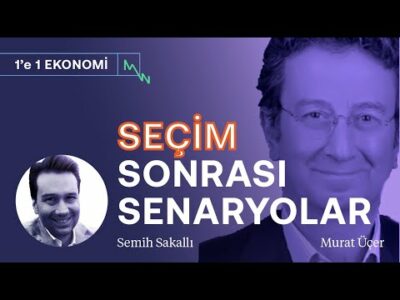 Seçimden sonra para nereden gelecek? IMF ihtimali... & Dolar-faiz nasıl dengelenir? | Murat Üçer